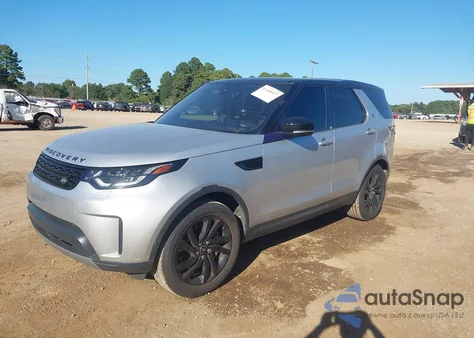 2019 Land Rover Discovery Se z USA, uszkodzony, nr VIN SALRG2RV8KA095958